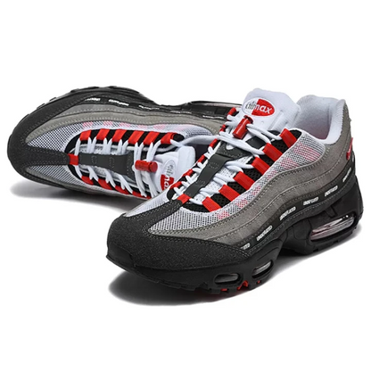NIKE Air Max 95 X Undefeated