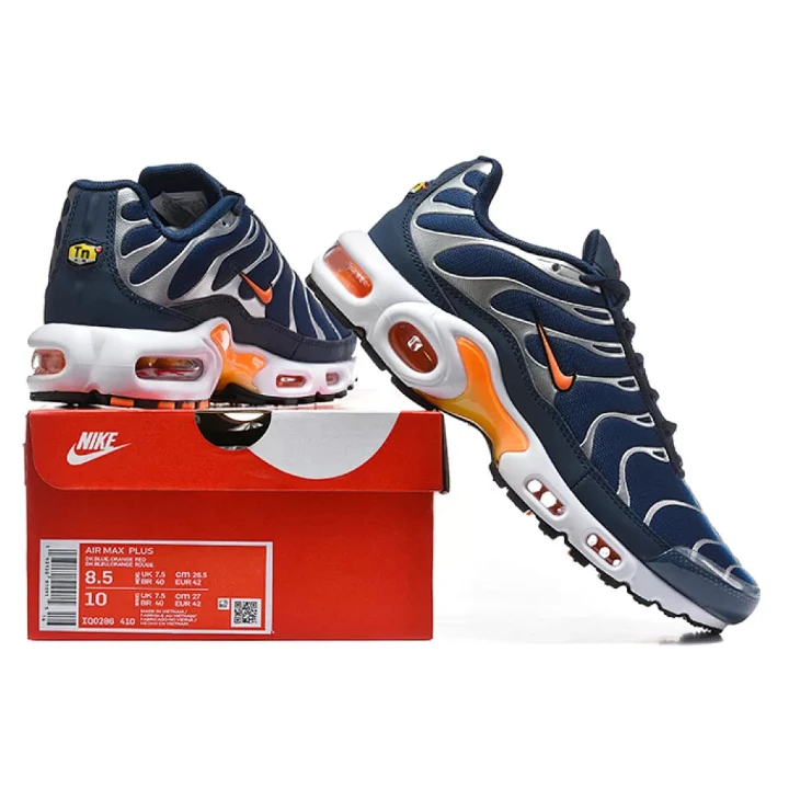 NIKE Air Max Plus "Syracuse"