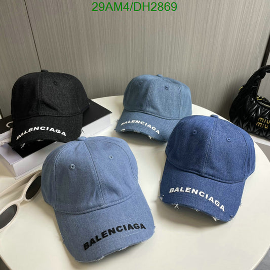 Casquette BALENCIAGA