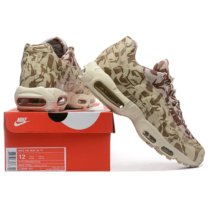 NIKE Air Max 95 "Camo"