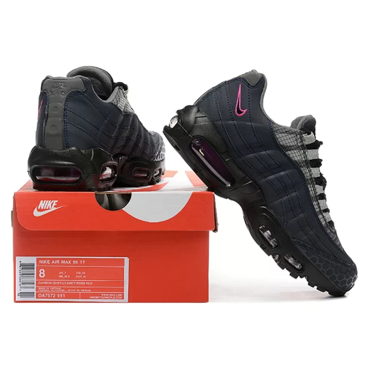 NIKE Air Max 95 "Navy Pink"