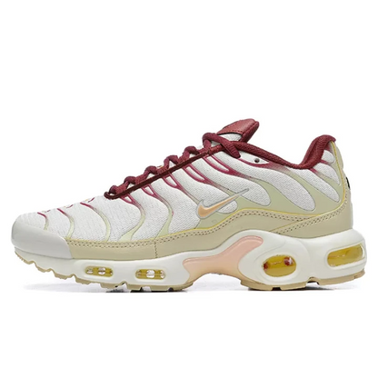 NIKE Air Max Plus "Sail Team Red"