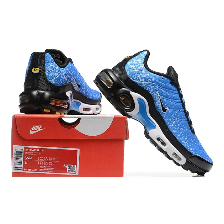 NIKE Air Max Plus "Napoli"