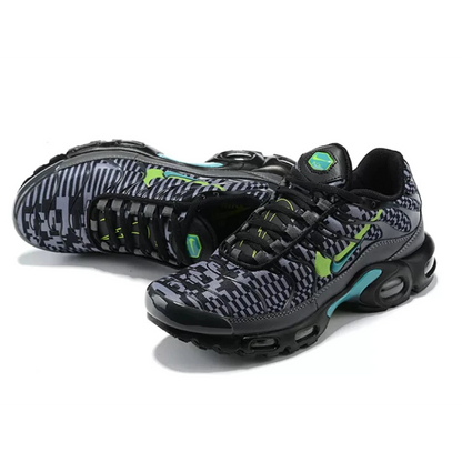 NIKE Air Max Plus "The Pixel Print Smoke"
