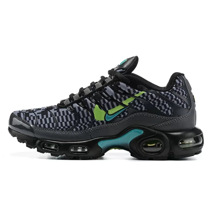 NIKE Air Max Plus "The Pixel Print Smoke"