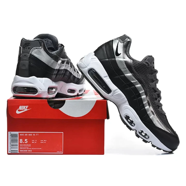NIKE Air Max 95 "Dark Grey metallic"