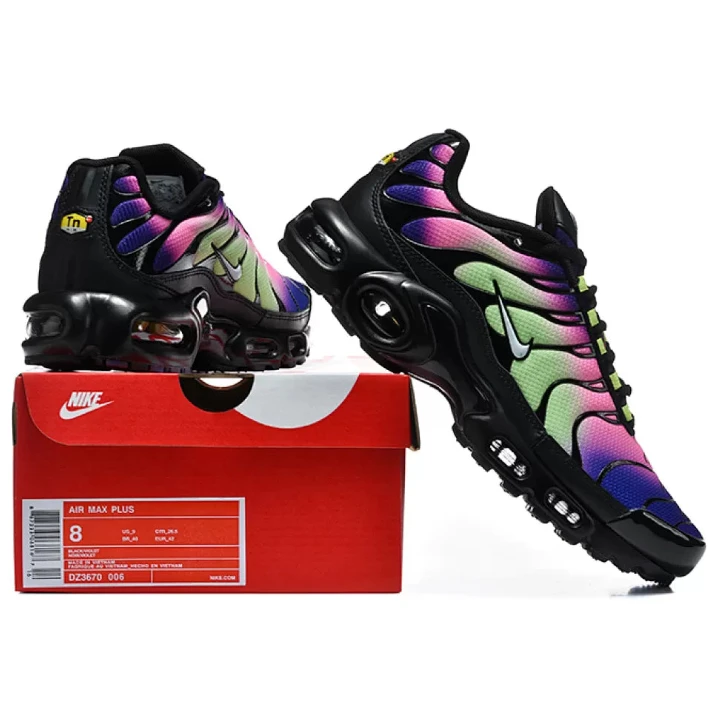 NIKE Air Max Plus "Northern Lights"