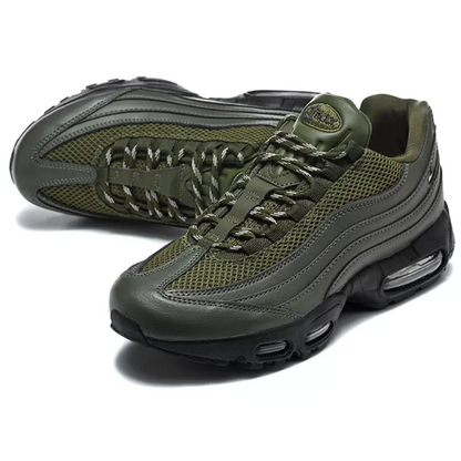 NIKE Air Max 95 Cuir