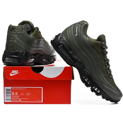 NIKE Air Max 95 Cuir