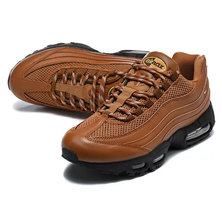 NIKE Air Max 95 Cuir