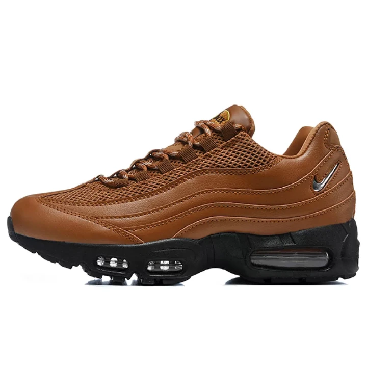NIKE Air Max 95 Cuir