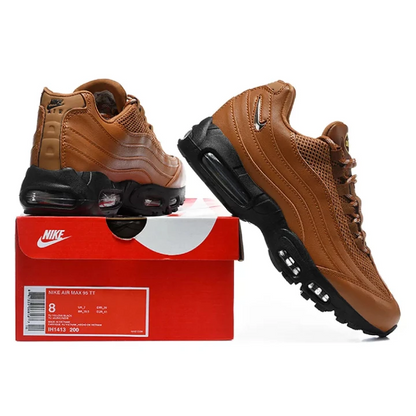 NIKE Air Max 95 Cuir