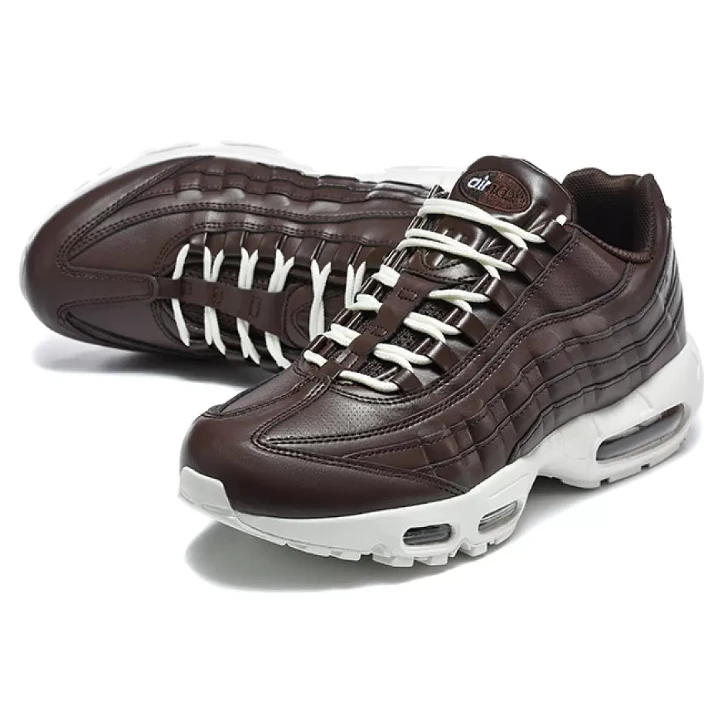 NIKE Air Max 95 Cuir