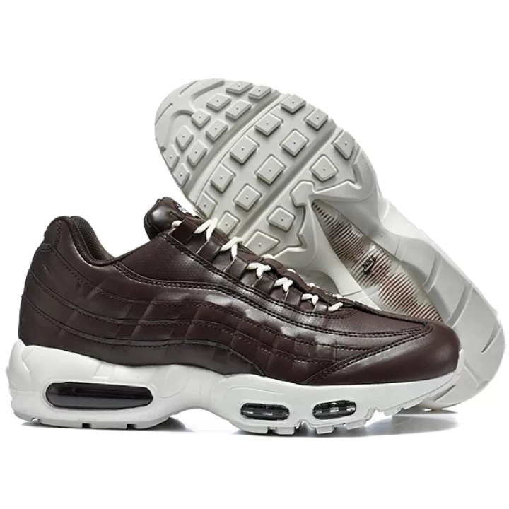 NIKE Air Max 95 Cuir