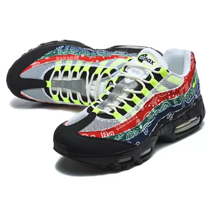 NIKE Air Max 95 "Paisley"