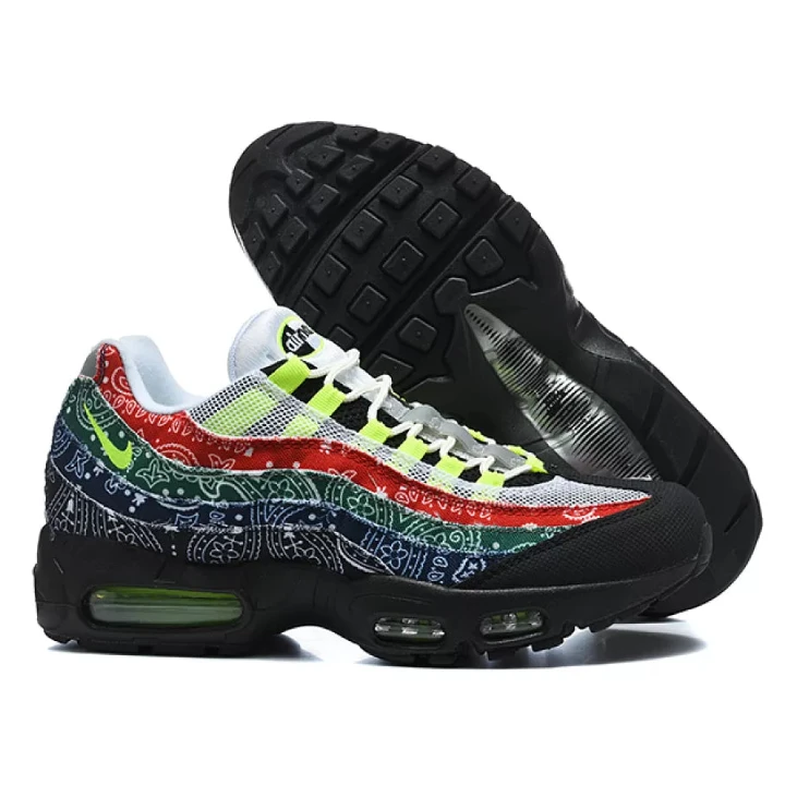 NIKE Air Max 95 "Paisley"