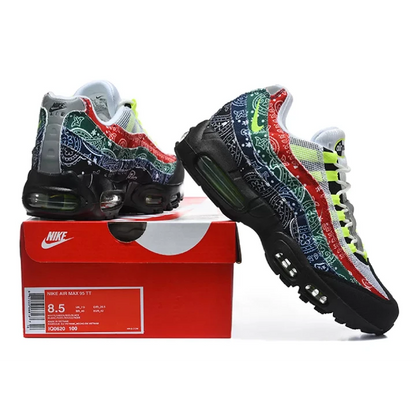 NIKE Air Max 95 "Paisley"