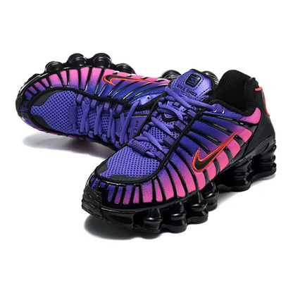 NIKE Shox TL "Fade Court Purple Fade"