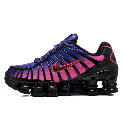 NIKE Shox TL "Fade Court Purple Fade"