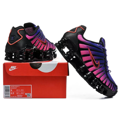 NIKE Shox TL "Fade Court Purple Fade"