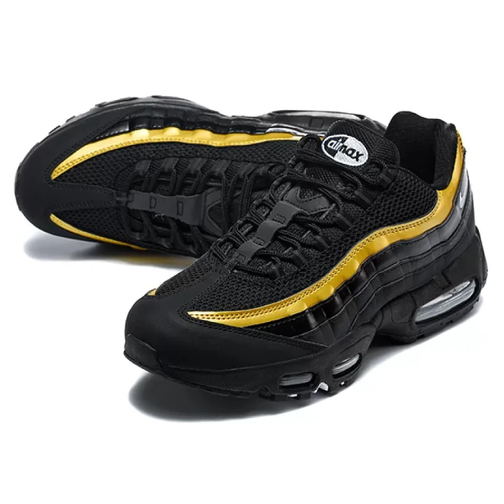 NIKE Air Max 95 Big Bubble "Black"