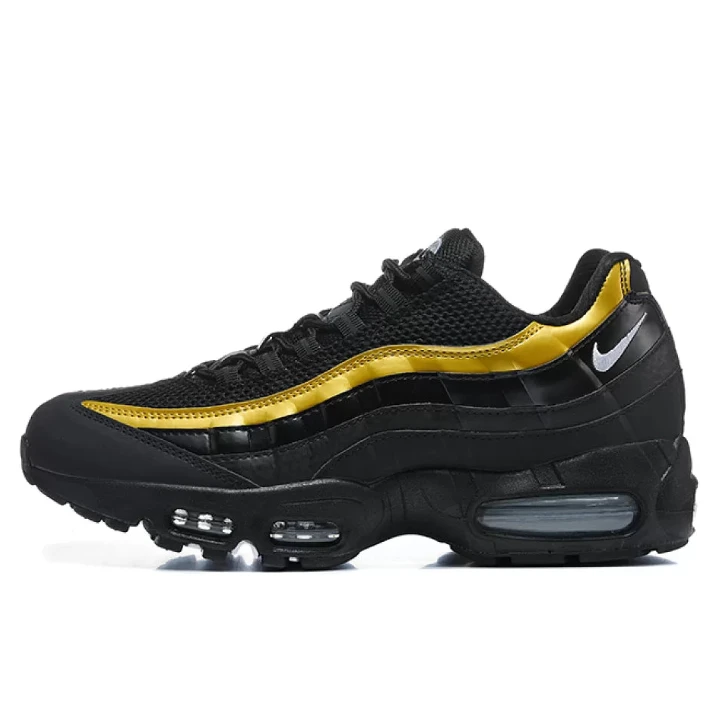 NIKE Air Max 95 Big Bubble "Black"