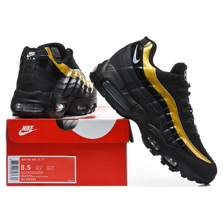 NIKE Air Max 95 Big Bubble "Black"