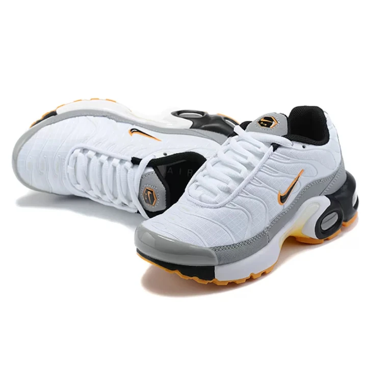 NIKE Air Max Plus "Grey/Yellow"