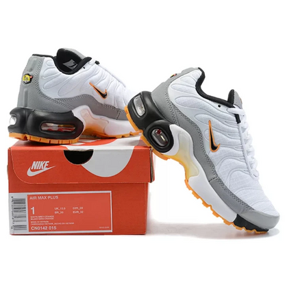 NIKE Air Max Plus "Grey/Yellow"