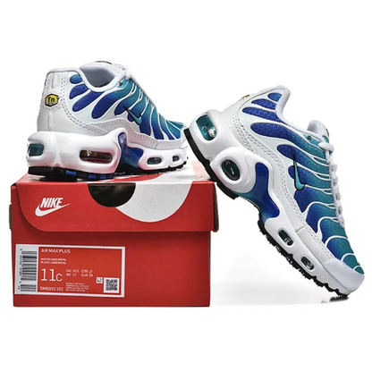 NIKE Air Max Plus "Aqua"