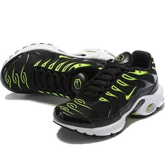 NIKE Air Max Plus "Black/Néon"