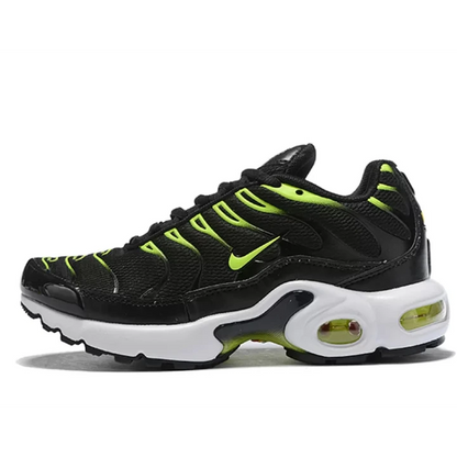NIKE Air Max Plus "Black/Néon"