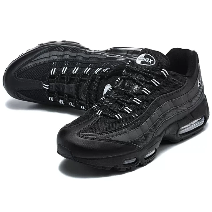 NIKE Air Max 95 Big Bubble "Black"