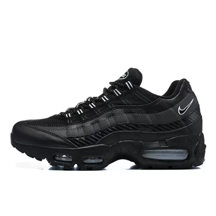 NIKE Air Max 95 Big Bubble "Black"