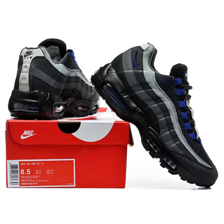 NIKE Air Max 95 Big Bubble "Black"