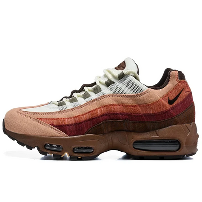 NIKE Air Max 95 X Ducks Of A Feather "Oregon Ducks Lumber Yard"