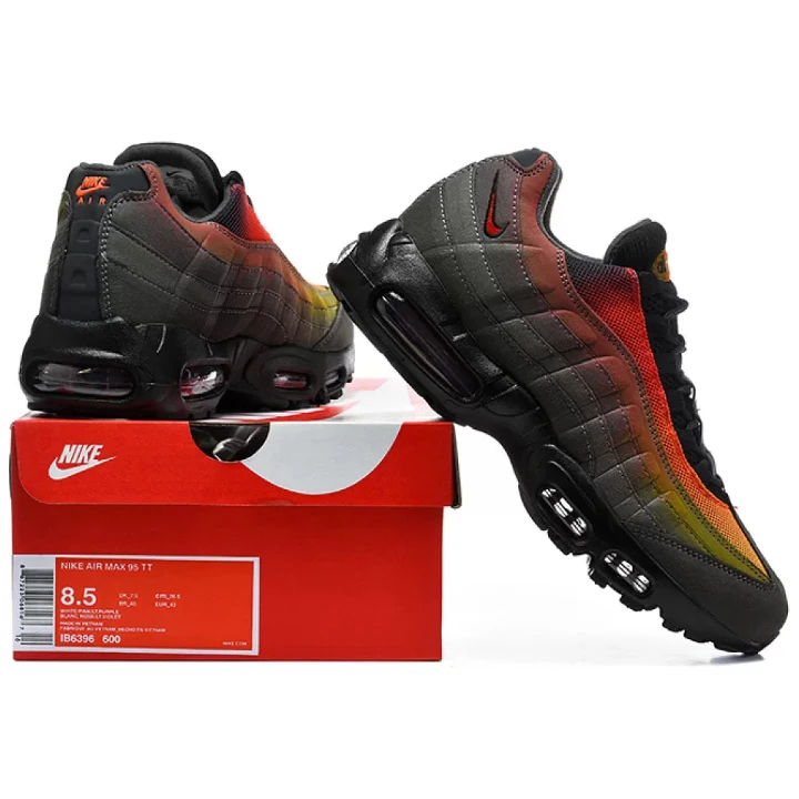 NIKE Air Max 95  X Lorenzo OG " Friends & Family"