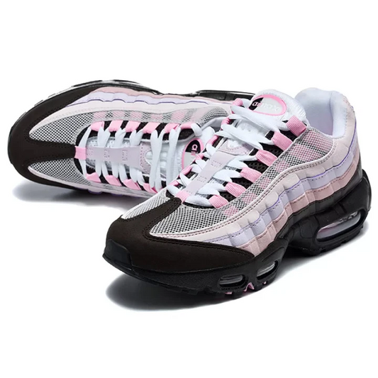 NIKE Air Max 95 Big Bubbles "Burgundy Ash"