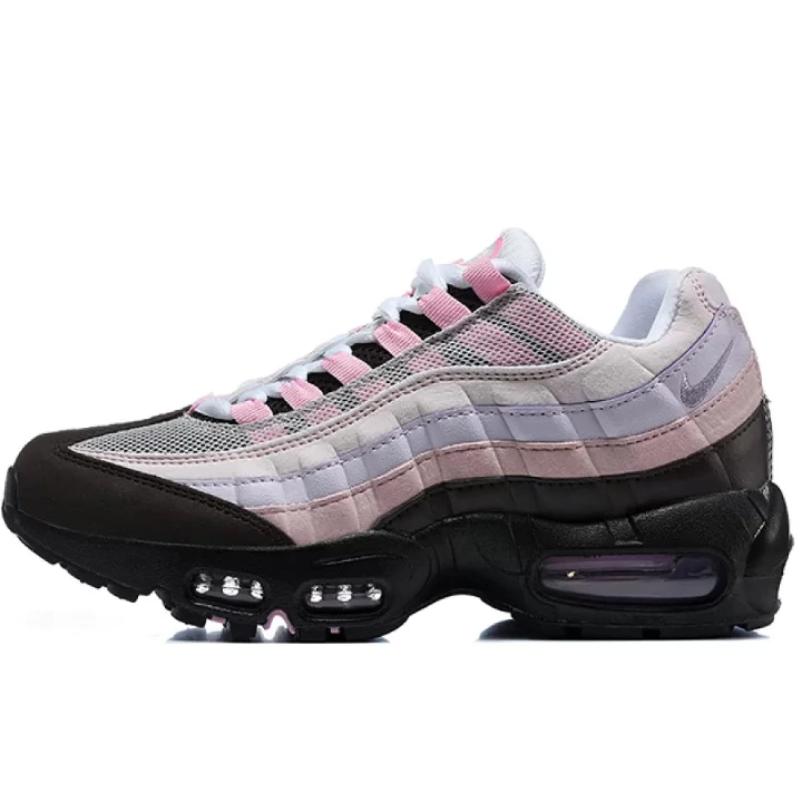 NIKE Air Max 95 Big Bubbles "Burgundy Ash"