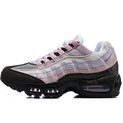NIKE Air Max 95 Big Bubbles "Burgundy Ash"