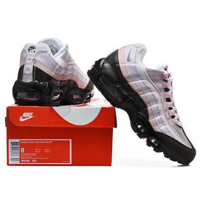 NIKE Air Max 95 Big Bubbles "Burgundy Ash"