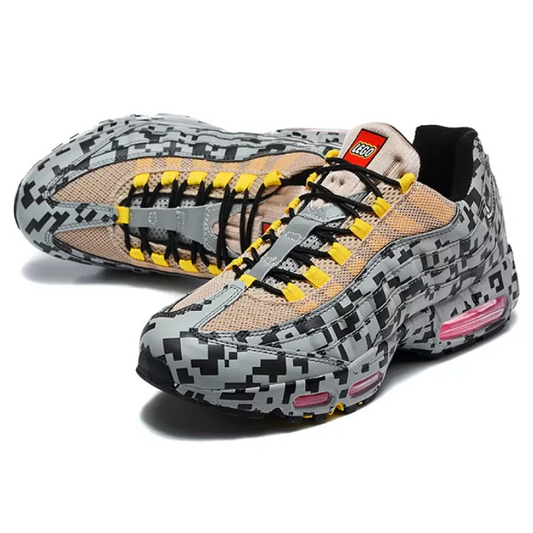 NIKE Air Max 95 X Lego "Bricks Pixel"