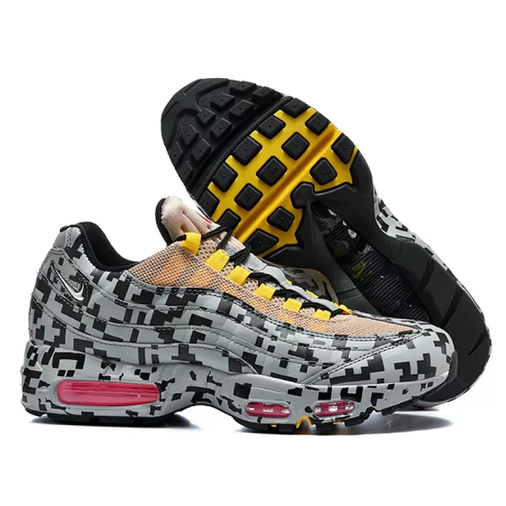 NIKE Air Max 95 X Lego "Bricks Pixel"