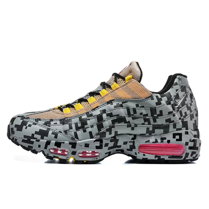 NIKE Air Max 95 X Lego "Bricks Pixel"