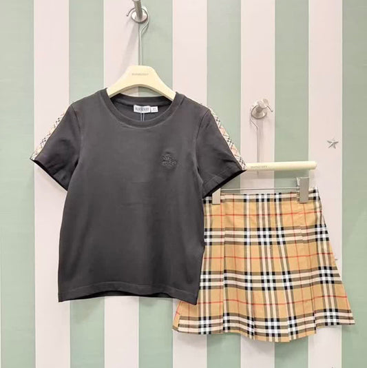 Ensemble Jupe BURBERRY