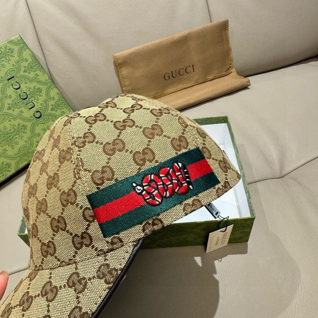 Casquette GUCCI