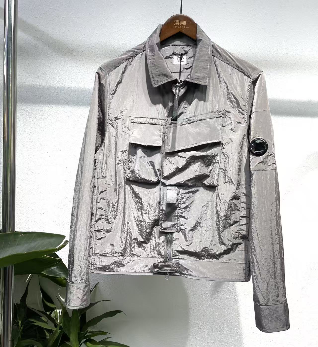 Veste à Poches Multiples CP COMPANY