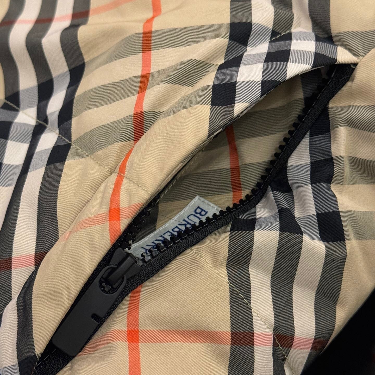Doudoune Réversible BURBERRY