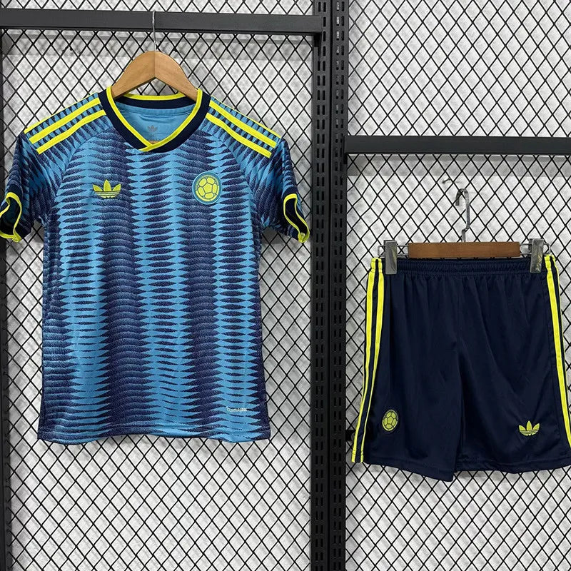 COLOMBIE - Maillot Extérieur 2026 - Enfant