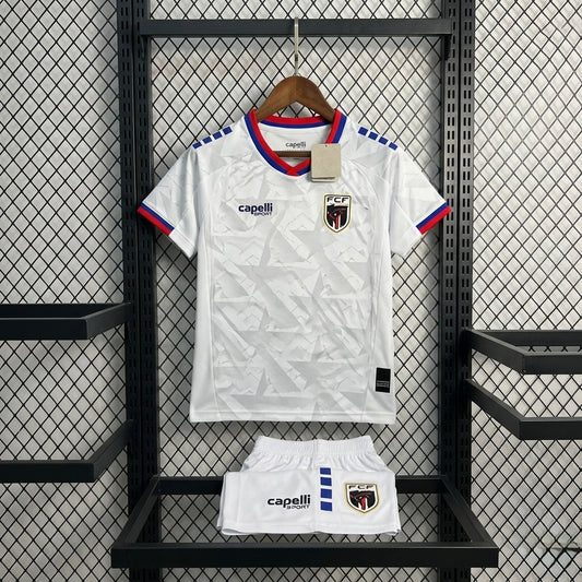 CAP VERT - Maillot Extérieur 2026 - Enfant